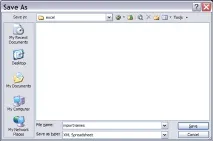 Читання та запис даних Excel із додатків PHP запис