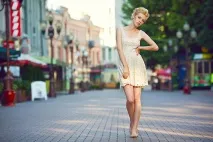 Кольорові плями на фотографії діапазон