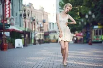 Кольорові плями на фотографії фотографії