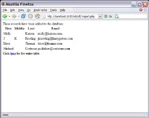 Читання та запис даних Excel із додатків PHP excel