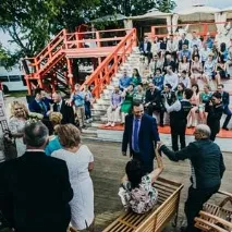 Весілля у Петербурзі весілля