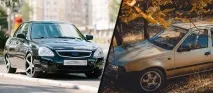 Що краще - Пріора або Daewoo Nexia Бюджетні машини один проти одного пріора
