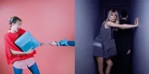 Deux filles en fil - збери собі сумку (трафік) deux