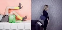 Deux filles en fil - збери собі сумку (трафік) deux