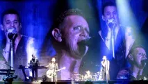 Depeche Mode у Тель-Авіві спецрепортаж by Stereoigor depeche