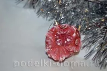 Декупаж декор новорічних куль різними способами декупаж