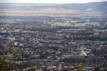 Десять найбільш високогірних міст Північного Кавказу – це Кавказ. міст