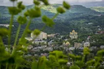 Десять найбільш високогірних міст Північного Кавказу – це Кавказ. північного