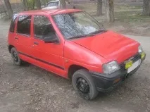 Daewoo Tico 1997, 0 daewoo