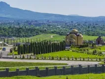 Десять найбільш високогірних міст Північного Кавказу – це Кавказ. високогірних