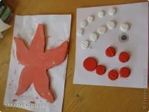 Для наших діток у дитячий садок, Країна Майстрів. дитячий