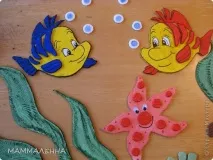 Для наших діток у дитячий садок, Країна Майстрів. діток