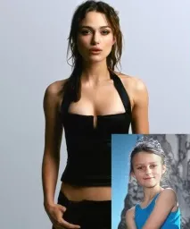 Дитячі фотографії зірок дитячі