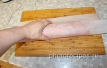 Лікарська ковбаса - Фото рецепти фото