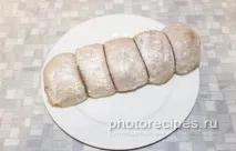 Лікарська ковбаса - Фото рецепти ковбаса