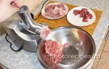 Лікарська ковбаса - Фото рецепти фото