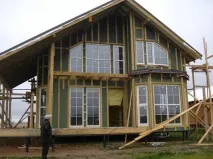 Будинки під ключ недорого в СПб - як вигідніше будувати заміський будинок будувати