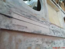 Доробка покупної акустичної полиці полиці