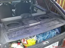Доробка покупної акустичної полиці полиці