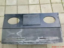 Доробка покупної акустичної полиці було