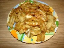 Філе корюшки в сухарях, ♨ Рецепти для Вас сухарях