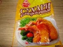 Філе корюшки в сухарях, ♨ Рецепти для Вас корюшки