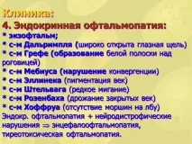 Ендокринна офтальмопатія – види, симптоми та лікування офтальмопатія