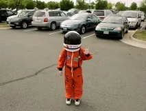 Цей хлопчик отруїв оригінально листа на роботу в NASA листа