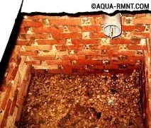 Колодязь, що фільтрує - конструкції, поради з пристрою, відео фото - Аква-Ремонт фільтрує