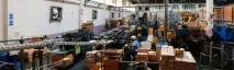 Ергономіка та питання безпеки праці персоналу ергономіка