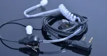 Гарнітура прихованого носіння для радіостанцій Kenwood-Baofeng гарнітура