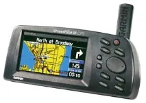 Garmin StreetPilot III Deluxe - GPS навігатор deluxe
