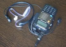 Гарнітура прихованого носіння для радіостанцій Kenwood-Baofeng радіостанцій