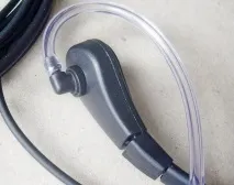 Гарнітура прихованого носіння для радіостанцій Kenwood-Baofeng прихованого