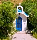 Грецькі будинки грецькі