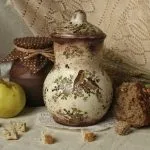 Гончарна справа формування силуету судини, Уроки гончарної справи формування