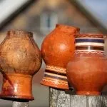 Гончарна справа формування силуету судини, Уроки гончарної справи справа