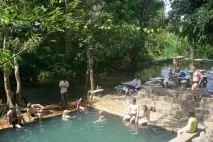 Гарячі джерела Хіндад у Паттайї (The Hindad hot spring) паттайї