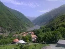 Місто Гах - Азербайджан, Гаський район, azeritour азербайджан