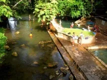Гарячі джерела Хіндад у Паттайї (The Hindad hot spring) джерела
