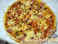 Італійська кухня, Дріжджове тісто, рецепти з фото на 37 рецептів італійська
