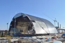 Історія саркофагу ЧАЕС як усуваються наслідки техногенної катастрофи «мирного атома» історія