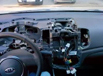 Індикатор холодного (непрогрітого) двигуна KIA Cerato 2 cerato