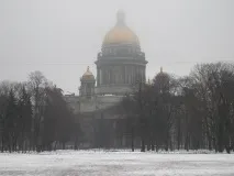Ісаакіївський собор стане на повний зріст собор