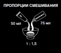 Інструкція з фарбування Loreal DiaLIGHT фарбування