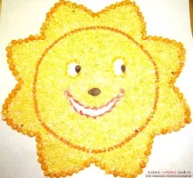 руками