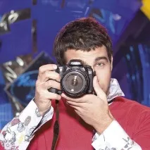 Іван Ургант про фотографію - Навколо ТБ іван