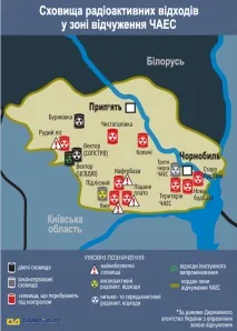 Історія саркофагу ЧАЕС як усуваються наслідки техногенної катастрофи «мирного атома» саркофагу