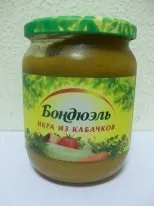 Кабачки із задоволенням задоволенням