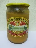 Кабачки із задоволенням задоволенням